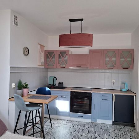 Apartament Pastelowy Краків Екстер'єр фото