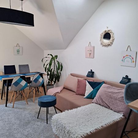 Apartament Pastelowy Краків Екстер'єр фото