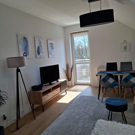 Apartament Pastelowy Краків Екстер'єр фото