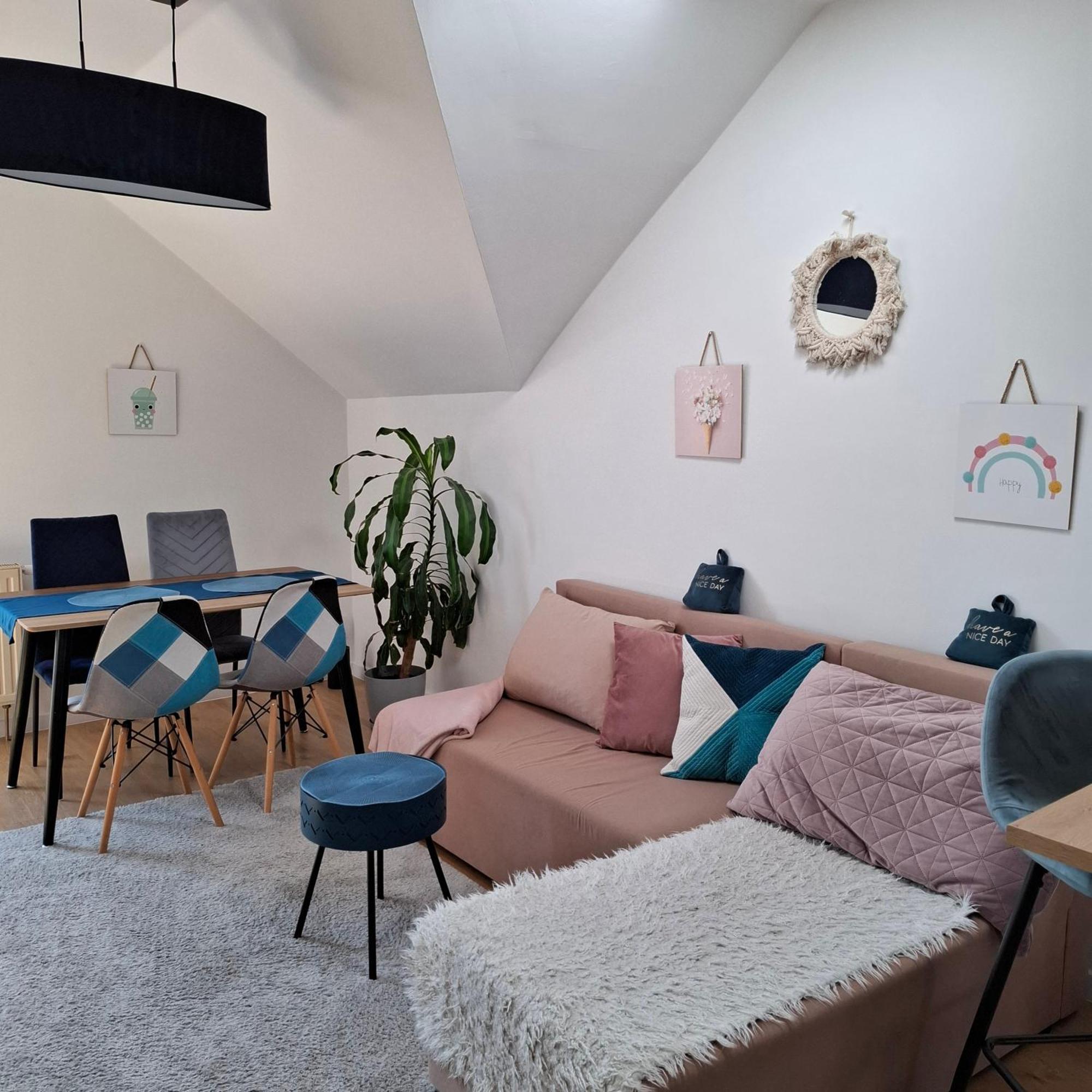 Apartament Pastelowy Краків Екстер'єр фото